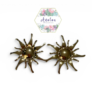 ARETES DE SOL CENTRO LISO