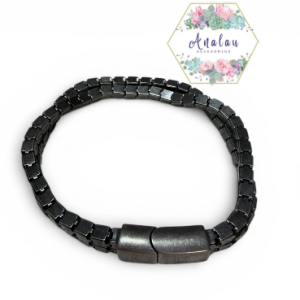 PULSERA DE METAL
