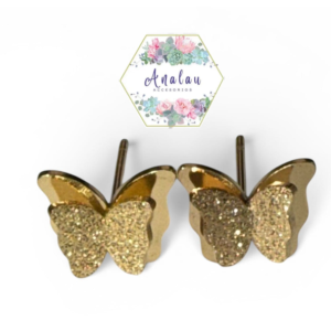 ARETE DORADO BRILLO