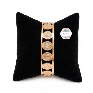 PULSERA ROSA RELIGIOSA