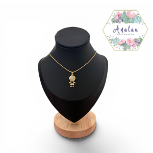 COLLAR DE NIÑO GRANDE