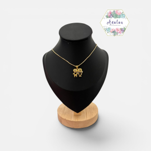 COLLAR NIÑO Y NIÑA