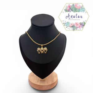 COLLAR DE NIÑO Y NIÑAS 3