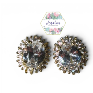 ARETE DE CRITAL DIAMANTES