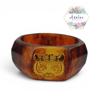 PULSERA CAFE LEON