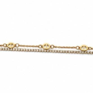 PULSERA PETIT CD DOBLE