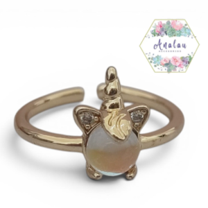 ANILLO DE UNICORNIO