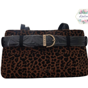 BOLSA LEOPARDO GUEESS