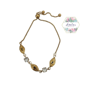 PULSERA DE DE TRES OJOS