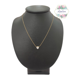 COLLAR FINITO DE CORAZON