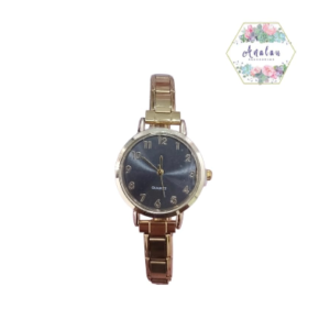 RELOJ ITALIANO NEGRO